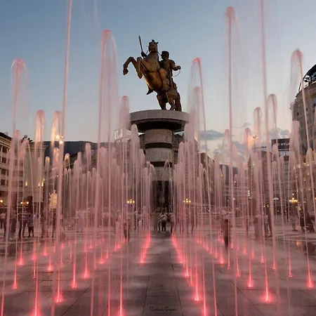 Free Parking Square Vanilla Lägenhetshotell