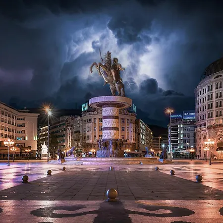 Lägenhetshotell Free Parking Square Vanilla *