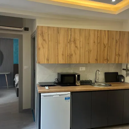 Free Parking Square Vanilla Lägenhetshotell