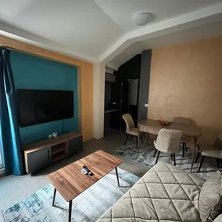 Free Parking Square Vanilla Lägenhetshotell *